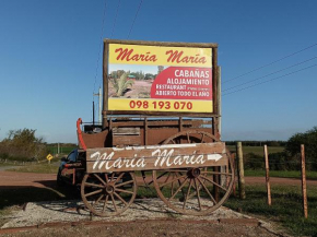 Cabañas Maria Maria Conchillas